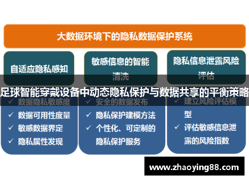 足球智能穿戴设备中动态隐私保护与数据共享的平衡策略